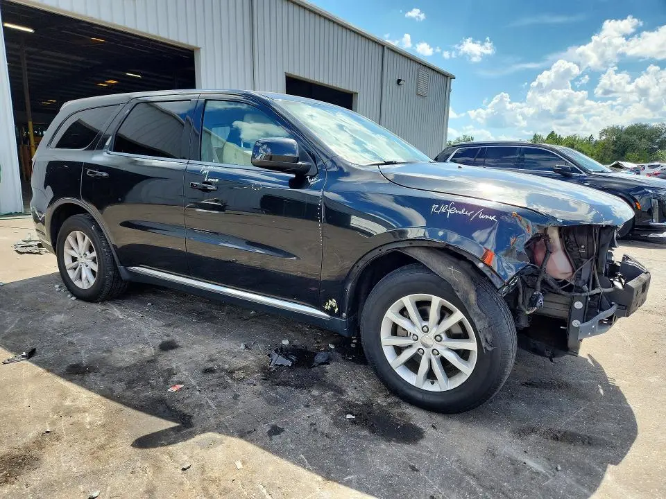 2014 DODGE DURANGO SXT  