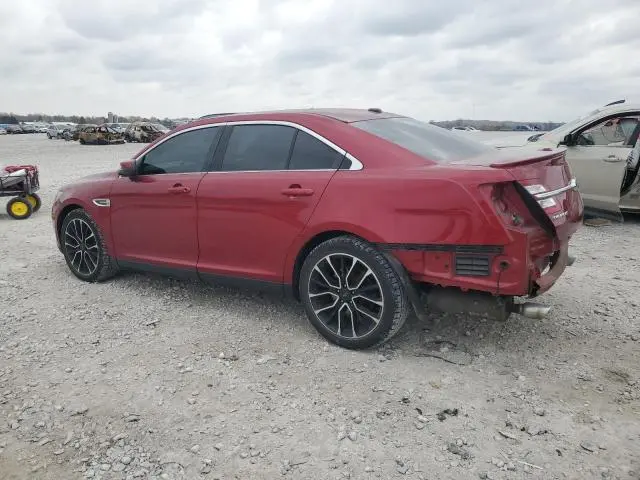 2017 FORD TAURUS SEL  