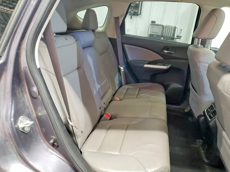 2016 HONDA CR-V TOURING  