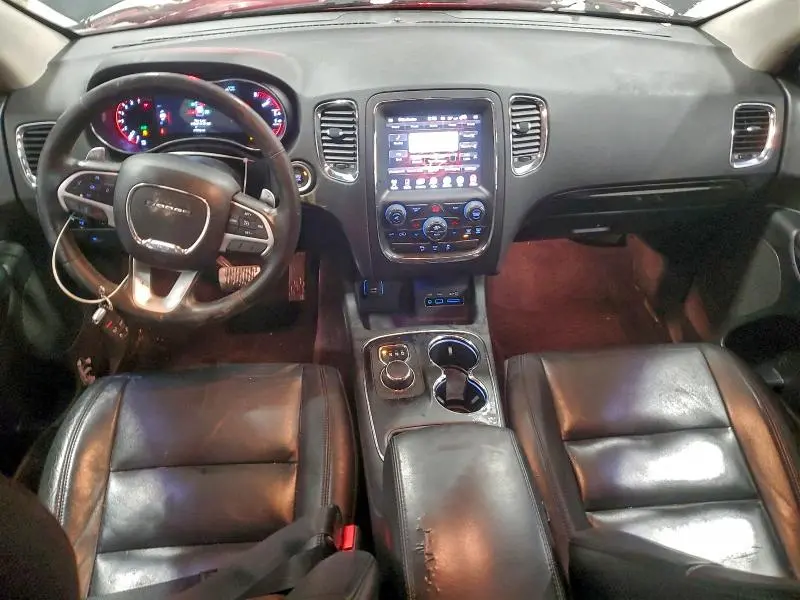 2015 DODGE DURANGO LIMITED  