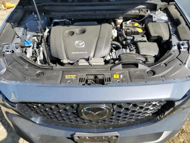 2023 MAZDA CX-5 PREFERRED