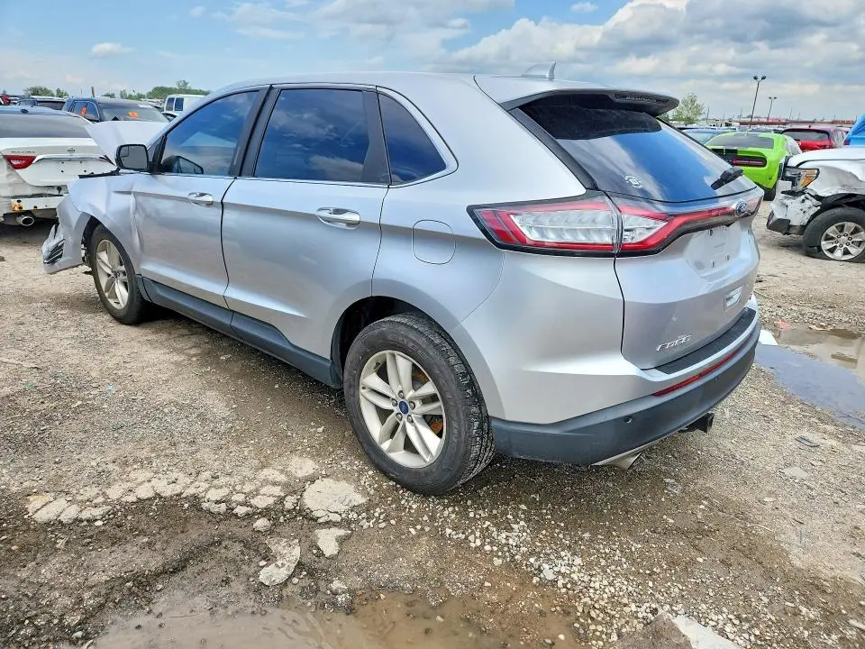2017 FORD EDGE SEL  