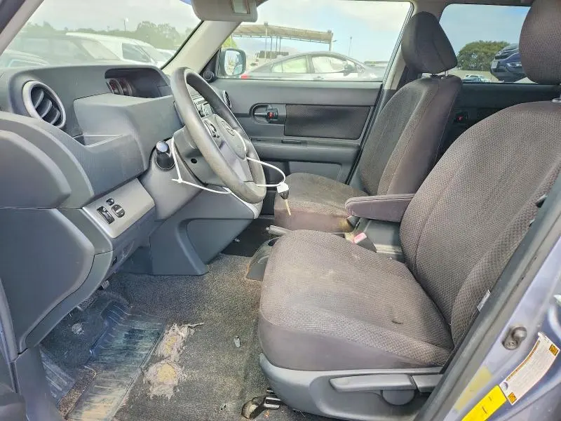 2010 TOYOTA SCION XB  