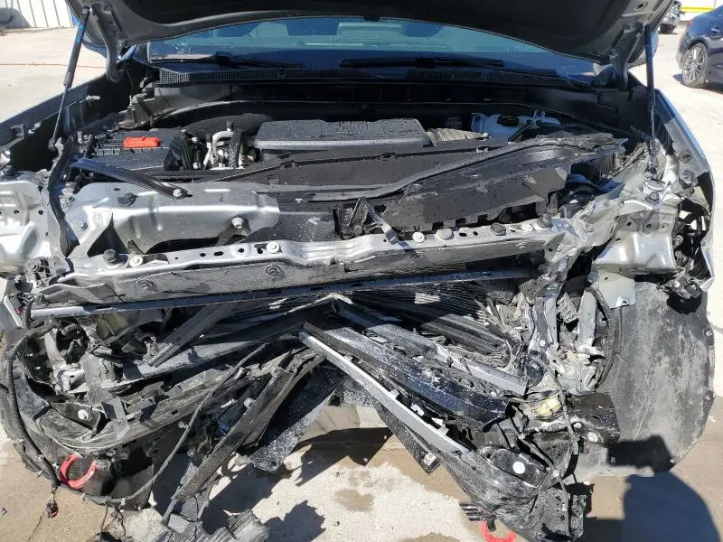 2024 CHEVROLET TAHOE K1500 Z71  