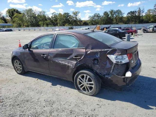 2011 KIA FORTE EX