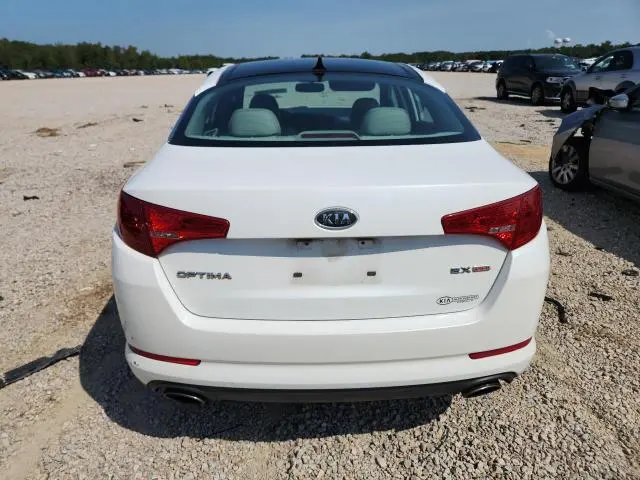 2011 KIA OPTIMA EX  