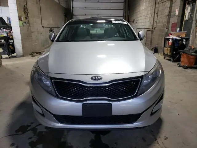 2014 KIA OPTIMA EX  