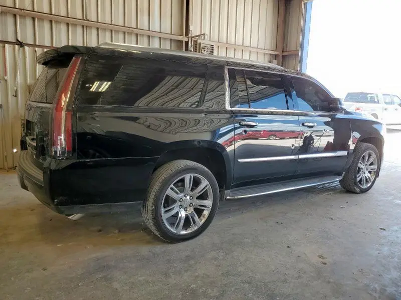 2015 CADILLAC ESCALADE ESV LUXURY  