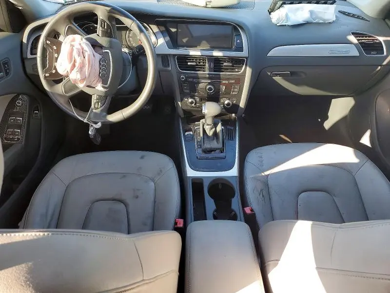 2015 AUDI A4 PREMIUM  