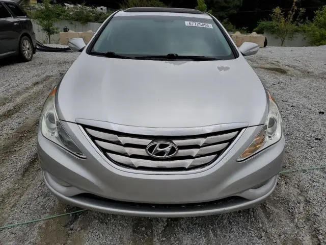 2013 HYUNDAI SONATA SE  