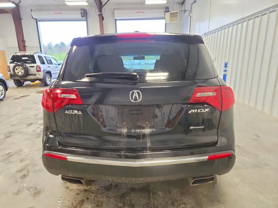 2010 ACURA MDX   