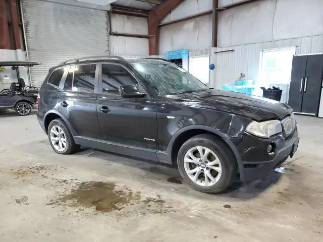 2010 BMW X3 XDRIVE30I  