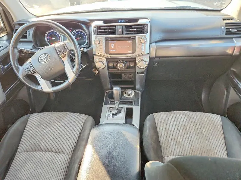2017 TOYOTA 4RUNNER SR5  