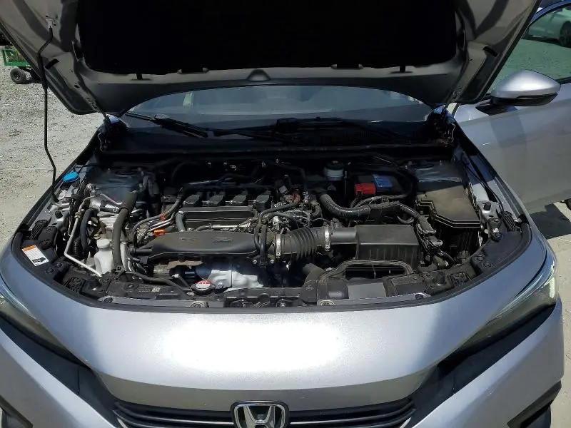 2024 HONDA CIVIC TOURING  