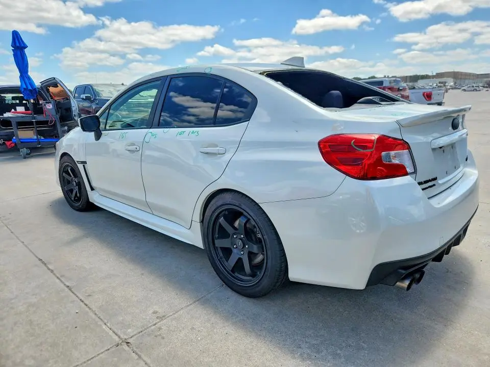 2019 SUBARU WRX PREMIUM  