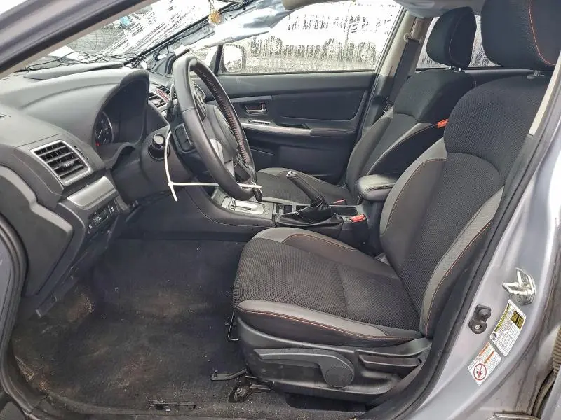 2017 SUBARU CROSSTREK PREMIUM  