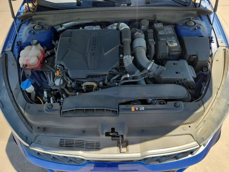 2024 KIA K5 GT  
