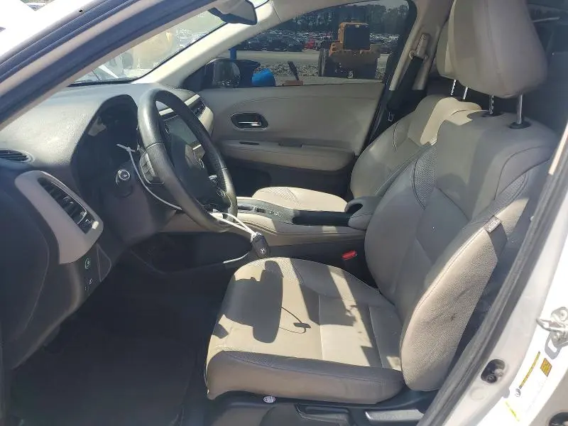 2016 HONDA HR-V EXL  