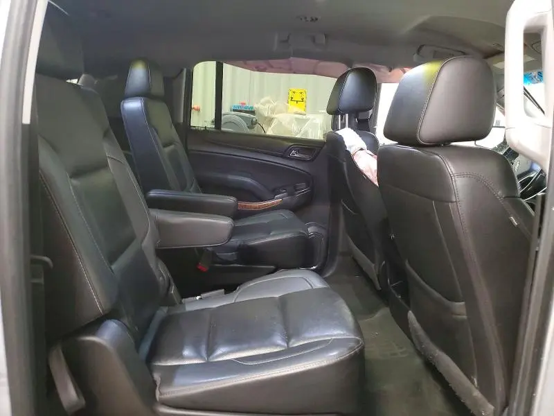 2018 CHEVROLET SUBURBAN K1500 PREMIER  