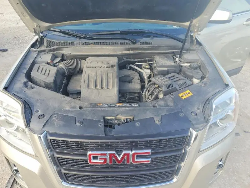 2015 GMC TERRAIN SLE  
