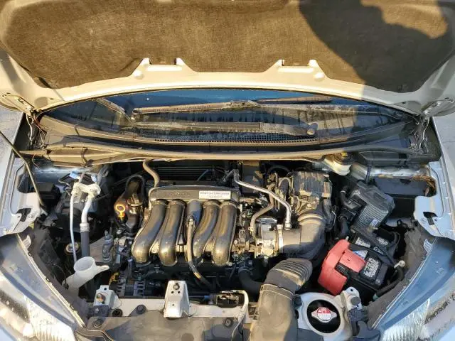 2015 HONDA FIT LX