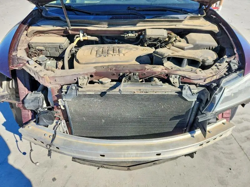 2014 ACURA MDX TECHNOLOGY  