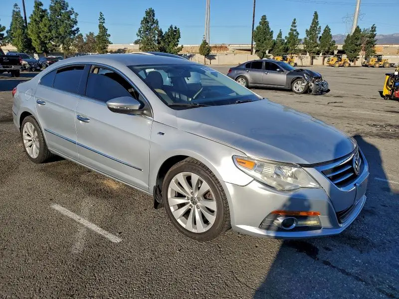 2010 VOLKSWAGEN CC SPORT  