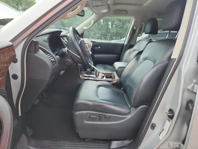 2020 NISSAN ARMADA SV  