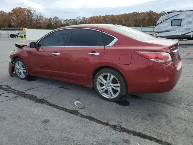 2013 NISSAN ALTIMA 3.5S  