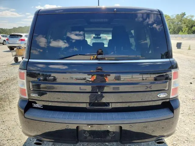 2019 FORD FLEX SEL