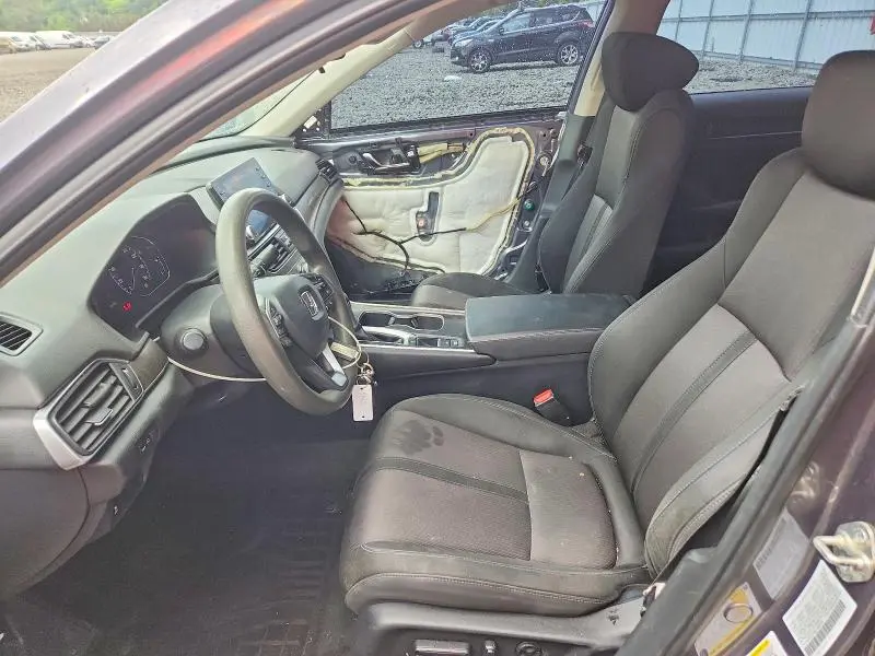 2020 HONDA ACCORD EX  