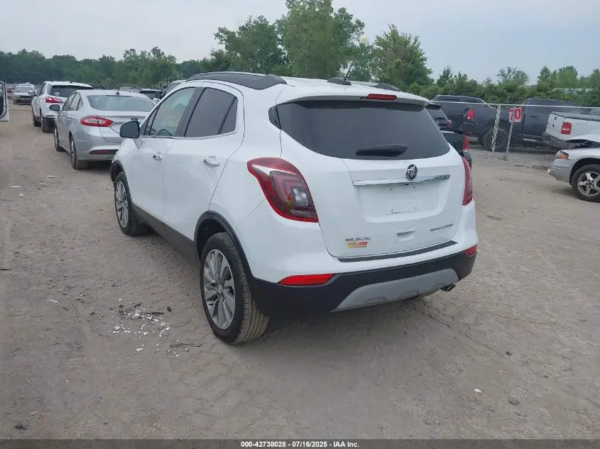 2017 BUICK ENCORE PREFERRED