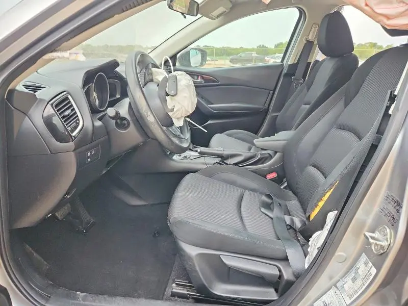 2016 MAZDA 3 SPORT  
