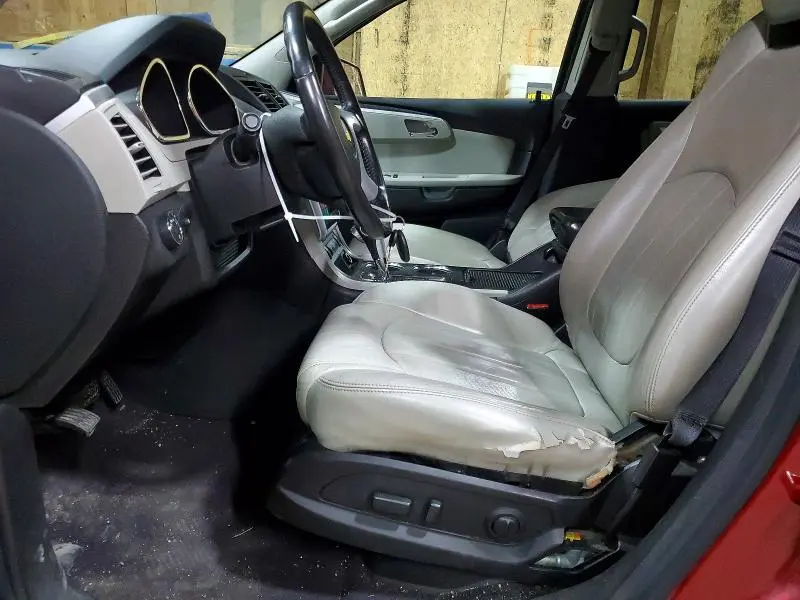2012 CHEVROLET TRAVERSE LTZ  