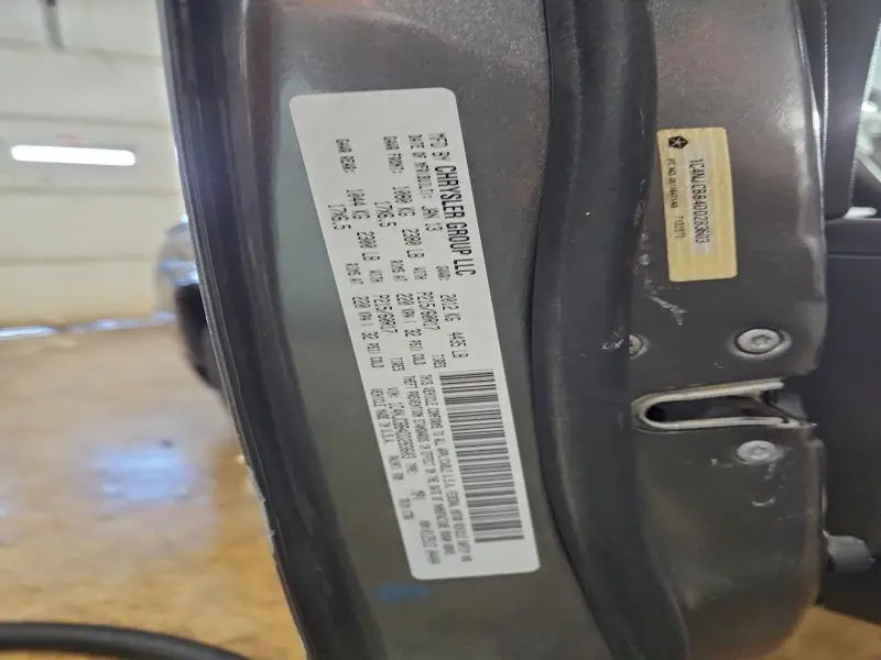 2013 JEEP COMPASS SPORT  