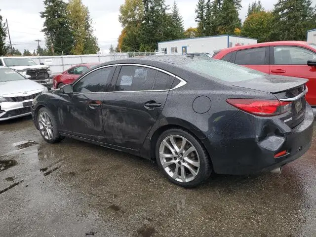 2015 MAZDA 6 GRAND TOURING  