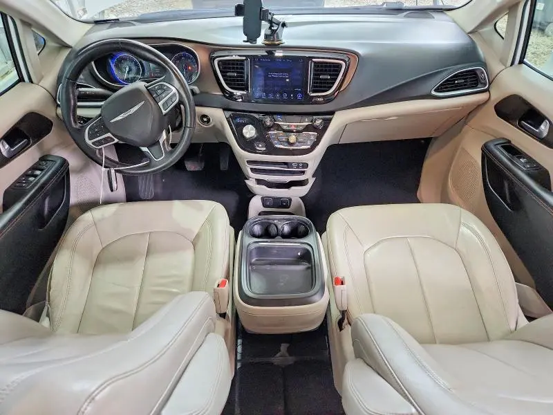 2017 CHRYSLER PACIFICA TOURING L  