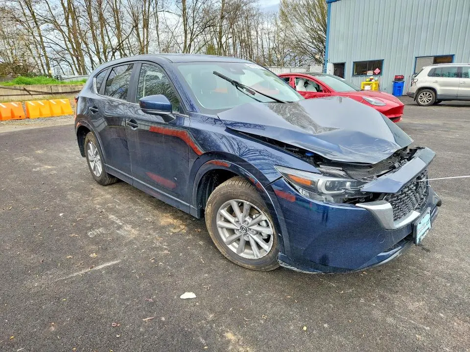 2025 MAZDA CX-5 SELECT  