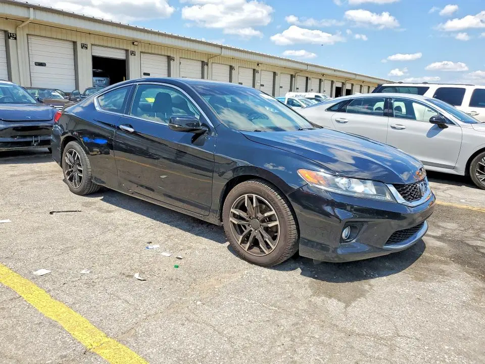 2013 HONDA ACCORD EX  