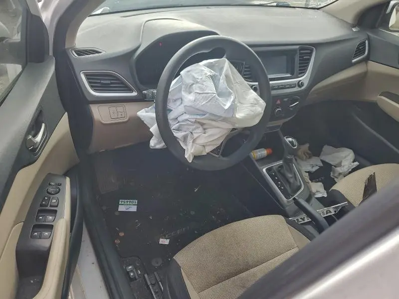 2019 HYUNDAI ACCENT SE  