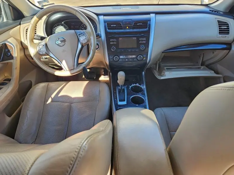 2014 NISSAN ALTIMA 2.5  