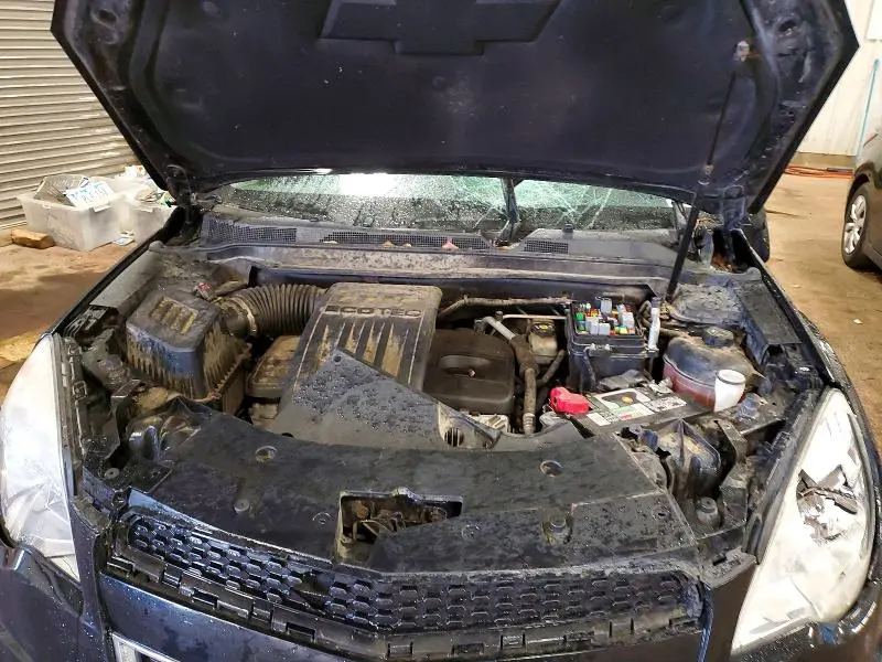 2012 CHEVROLET EQUINOX LT  