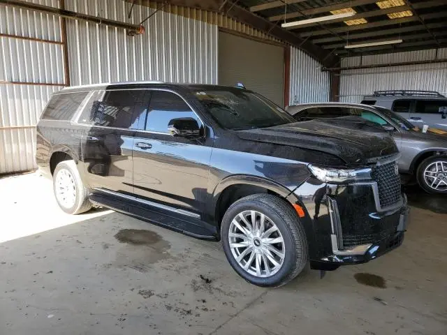 2023 CADILLAC ESCALADE ESV LUXURY  