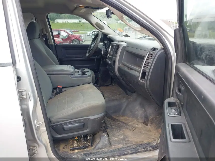 2014 RAM 2500 TRADESMAN