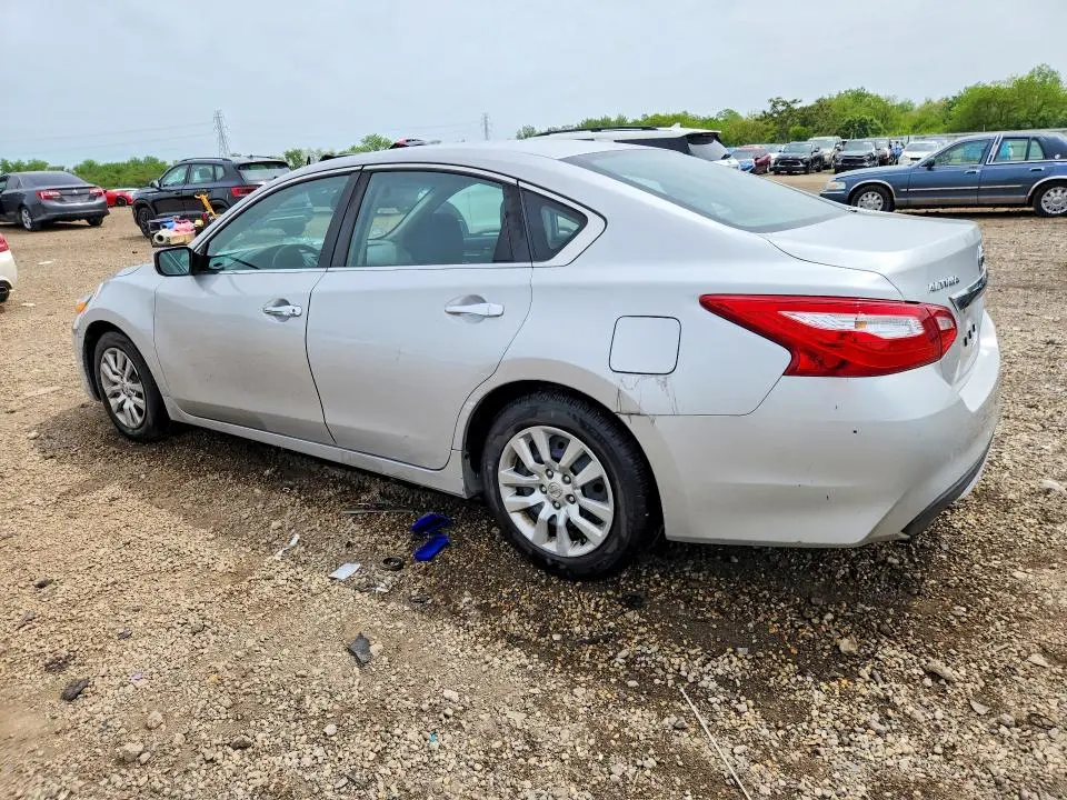 2016 NISSAN ALTIMA 2.5 S  
