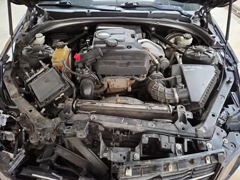 2015 CADILLAC ATS   