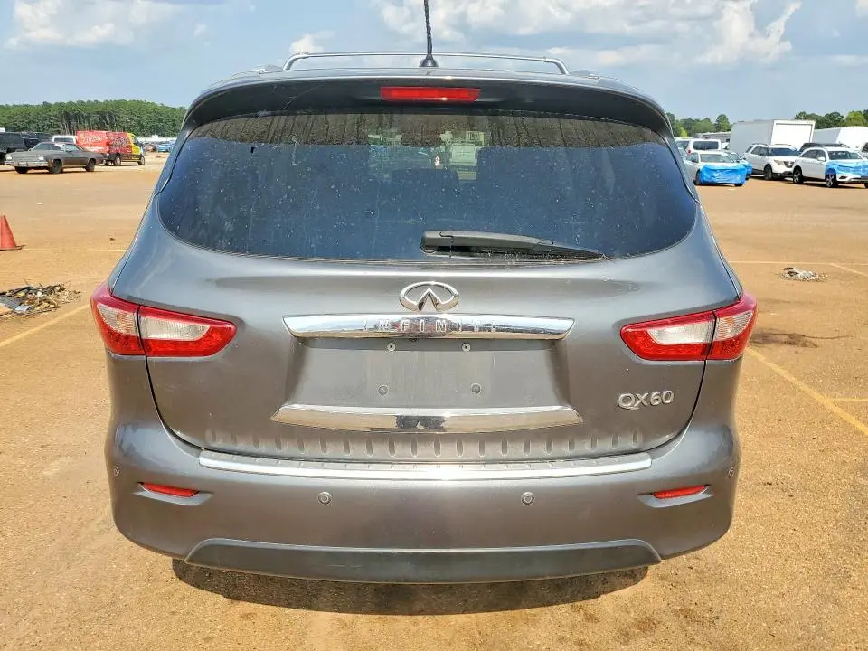 2015 INFINITI QX60 BASE  