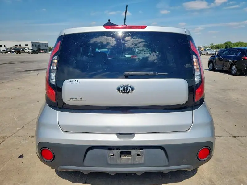 2017 KIA SOUL   