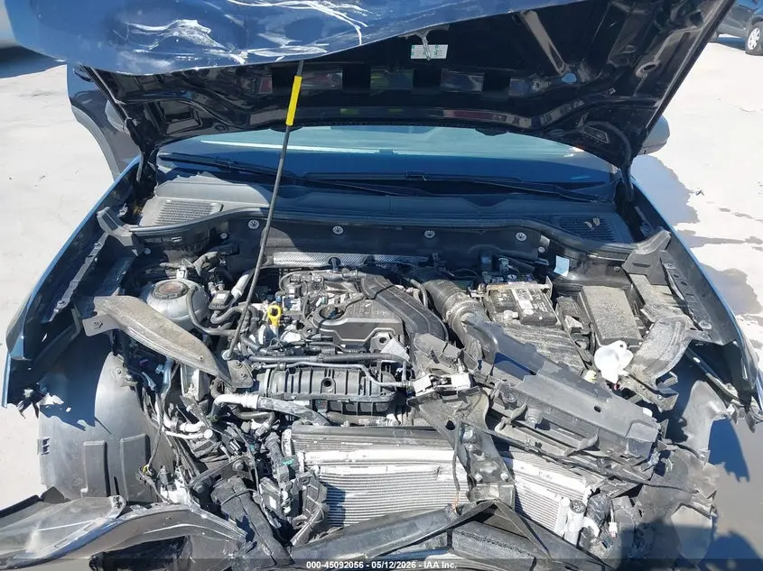 2023 VOLKSWAGEN TAOS 1.5T S