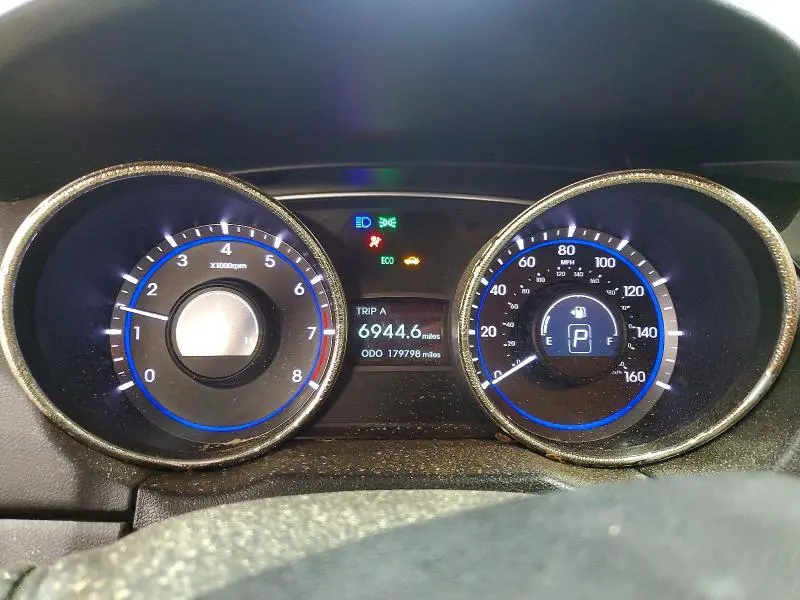 2011 HYUNDAI SONATA SE 2.0T  